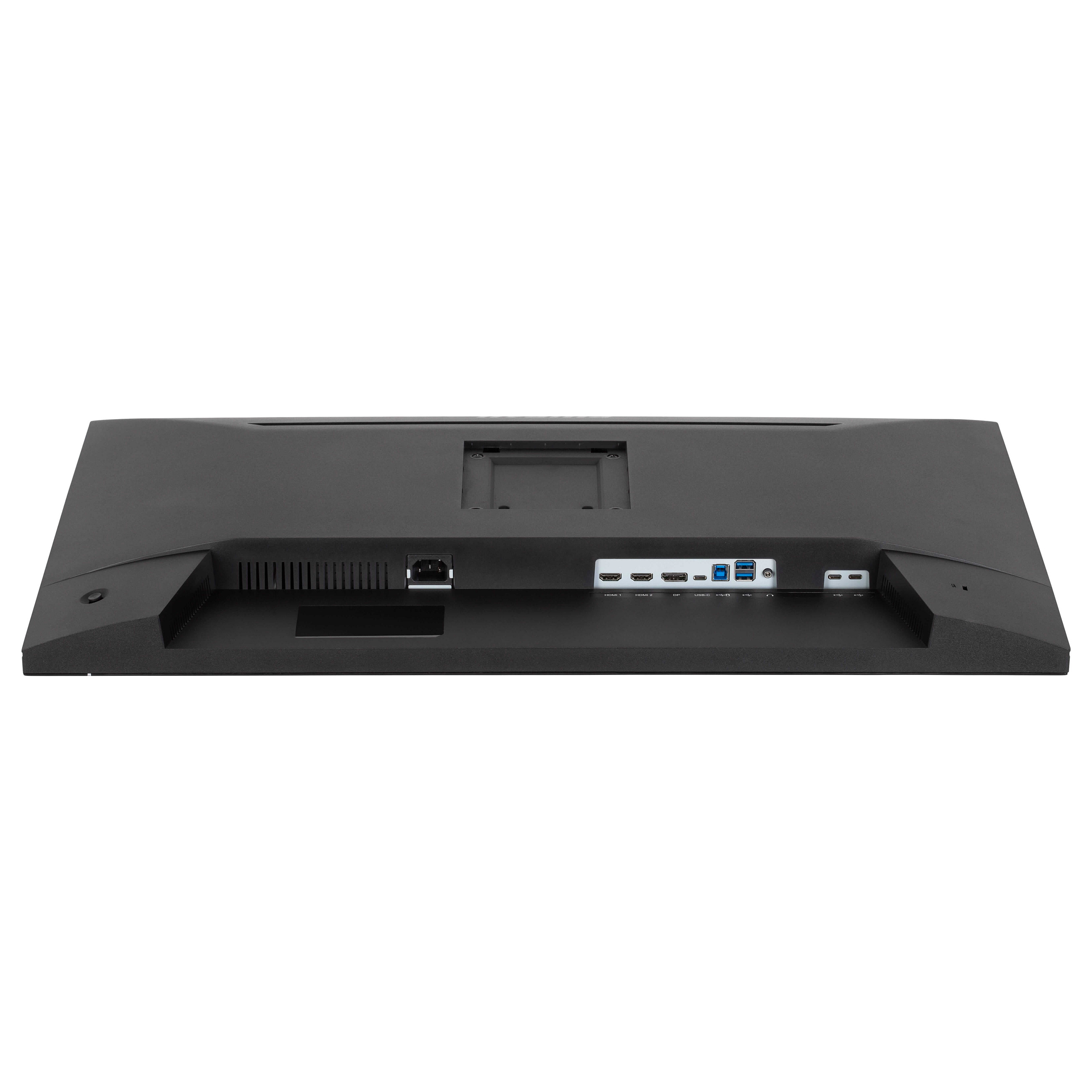 Monitor IIYAMA XB3294UHSCP-B1 / 31.5" / 4K Ultra HD VA / 75 Hz / 2 ms / HDMI+USB+DP+HDCP - Zezë - 11