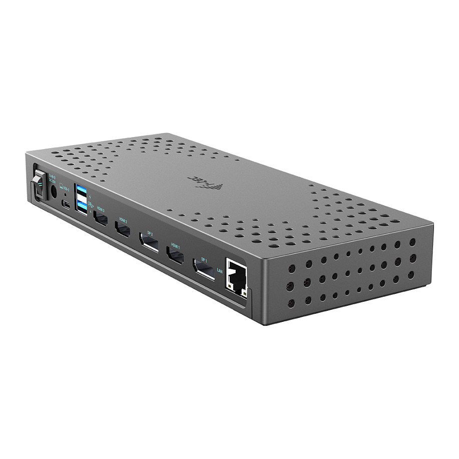 DockingStation I-TEC Thunderbolt 14-in-1 USB-C/ 100W PD - 2