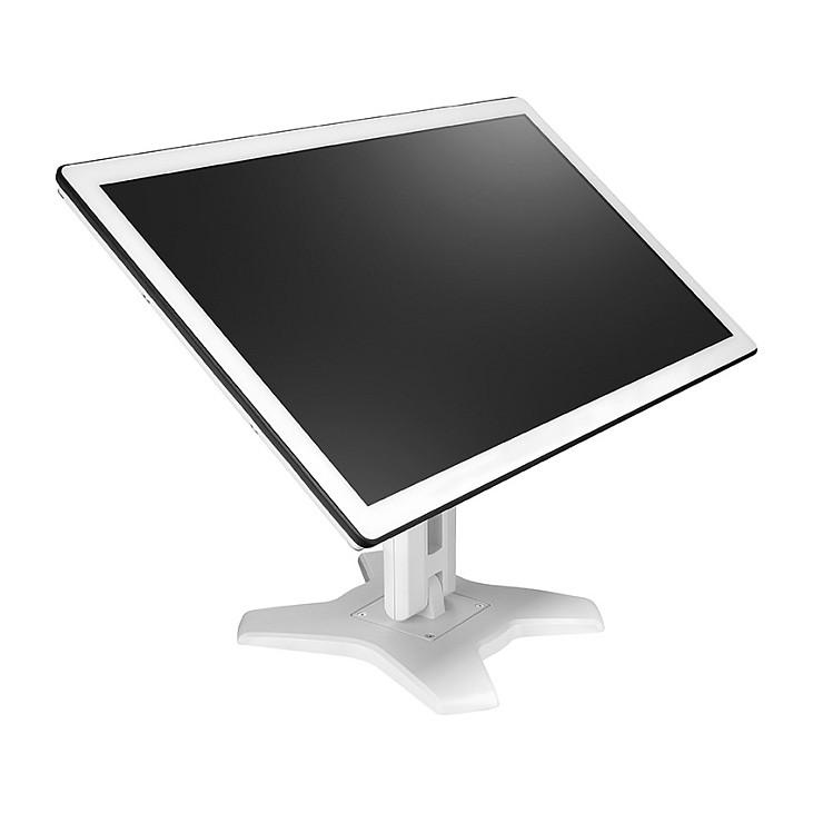 Monitor AG Neovo TX-2401 / 23.8" / Full HD IPS Touch / 60Hz / 5ms / HDMI+DP+VGA - Bardhë - 4