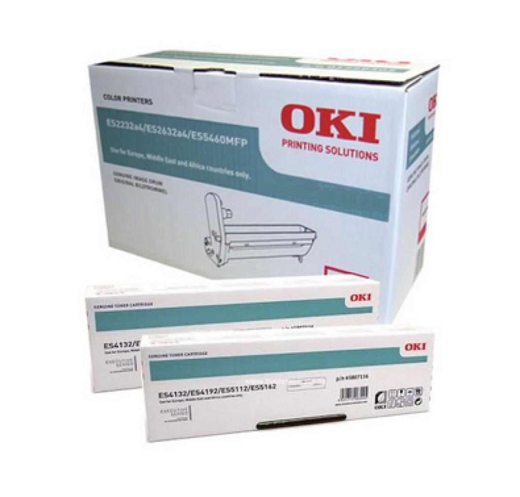 Toner OKI ES7412 / 46507623 / 11.500 faqe – Blu - 1
