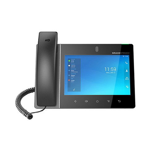 Telefon VoIP Grandstream GXV3480 / 8" / WiFi & Bluetooth - Zezë