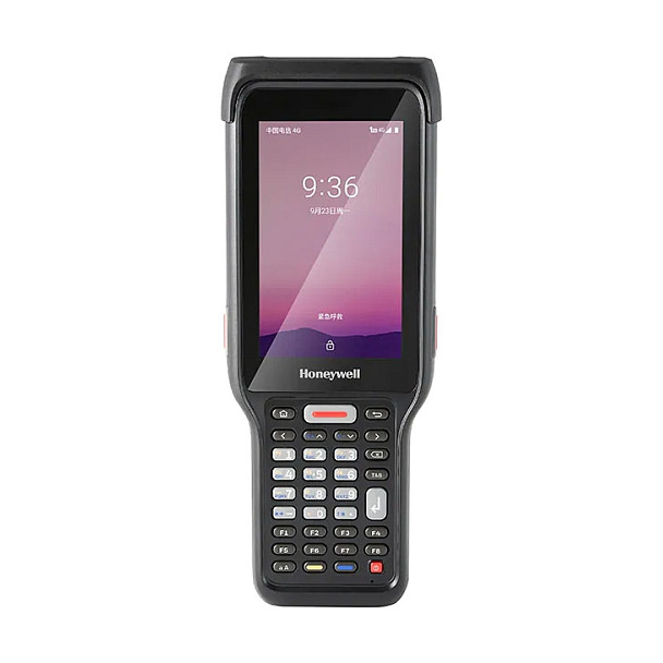 Skaner Honeywell EDA61K / 2D Imager N6703 / 4" / 3GB / 32GB / Android 9 - Zezë