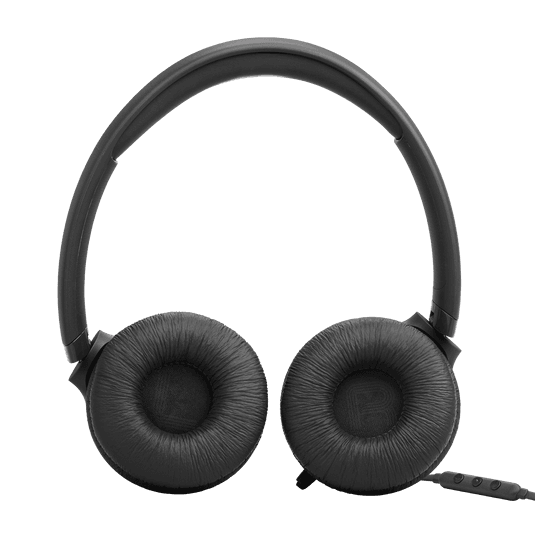 Kufje me kabllo JBL Tune 530C / USB-C / 33mm / Hi-Res Audio / Mikrofon - Zezë - 2