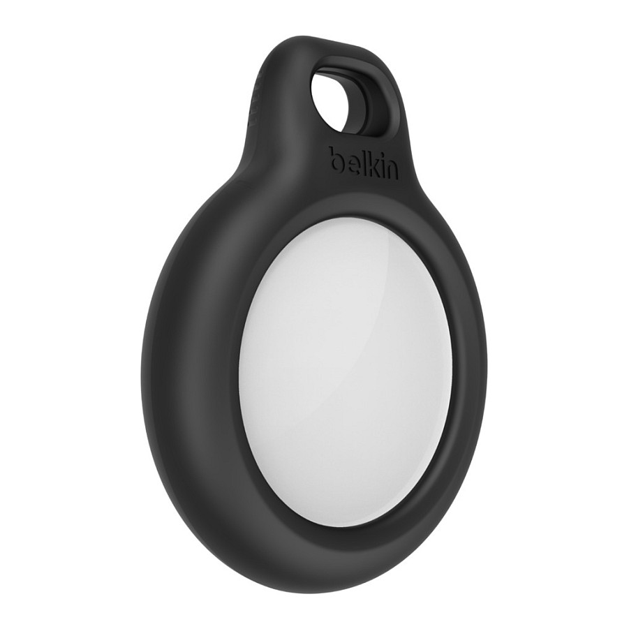 Mbajtëse Belkin me varëse për Apple AirTag, e zezë - 3