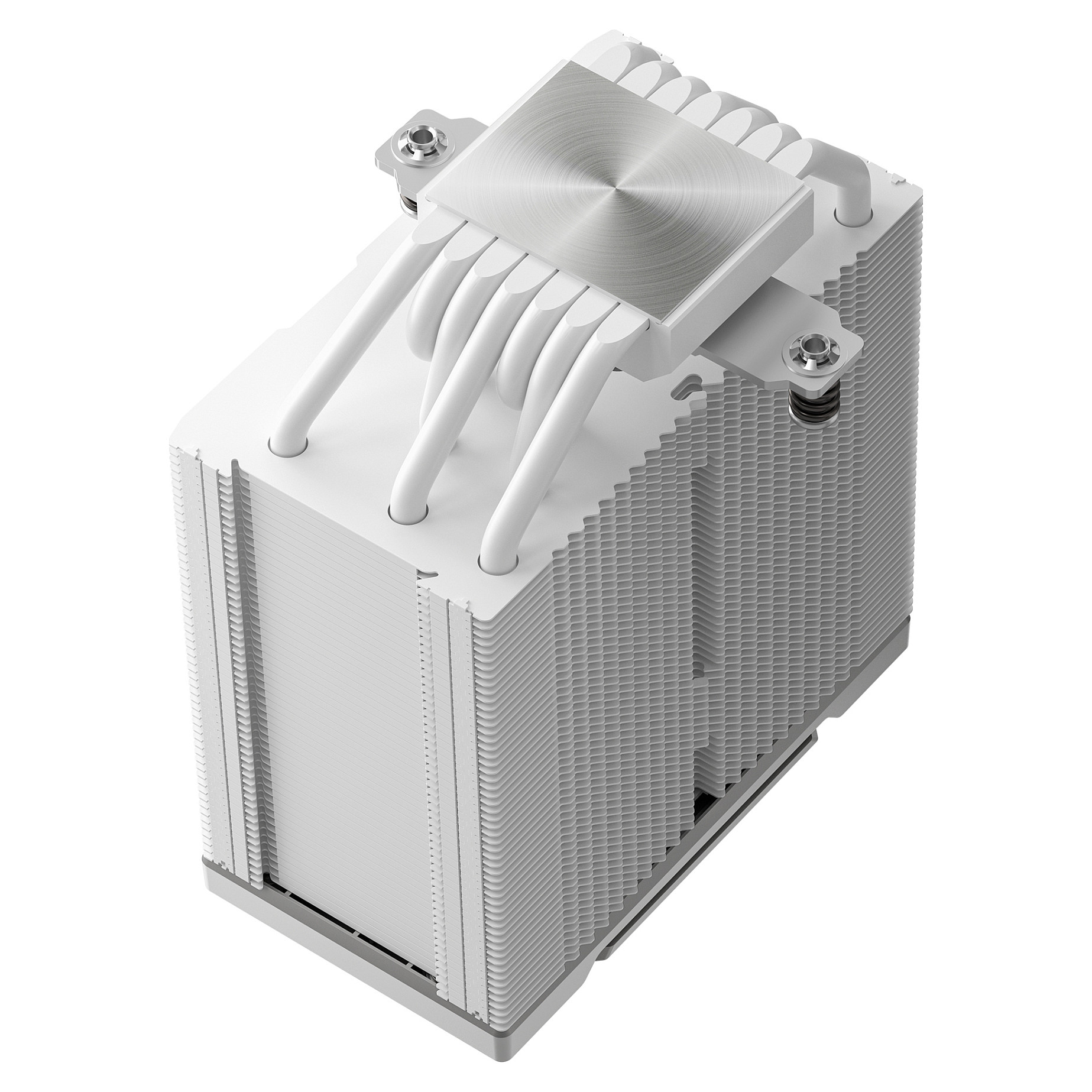 Ftohës për Procesor DeepCool AK700 DIGITAL – Bardhë - 5