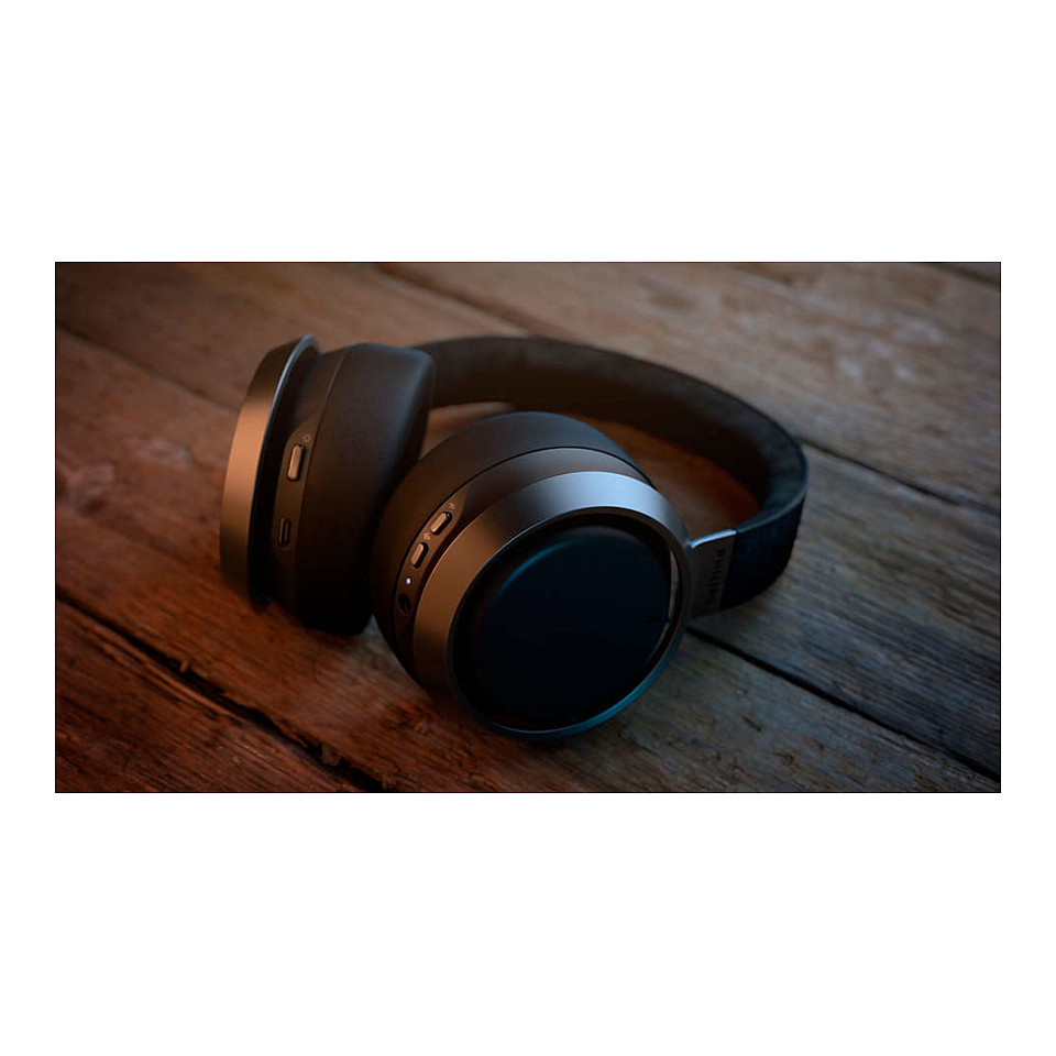Kufje pa kabllo Philips Fidelio L3 Over-Ear with Microphone – Zezë - 15