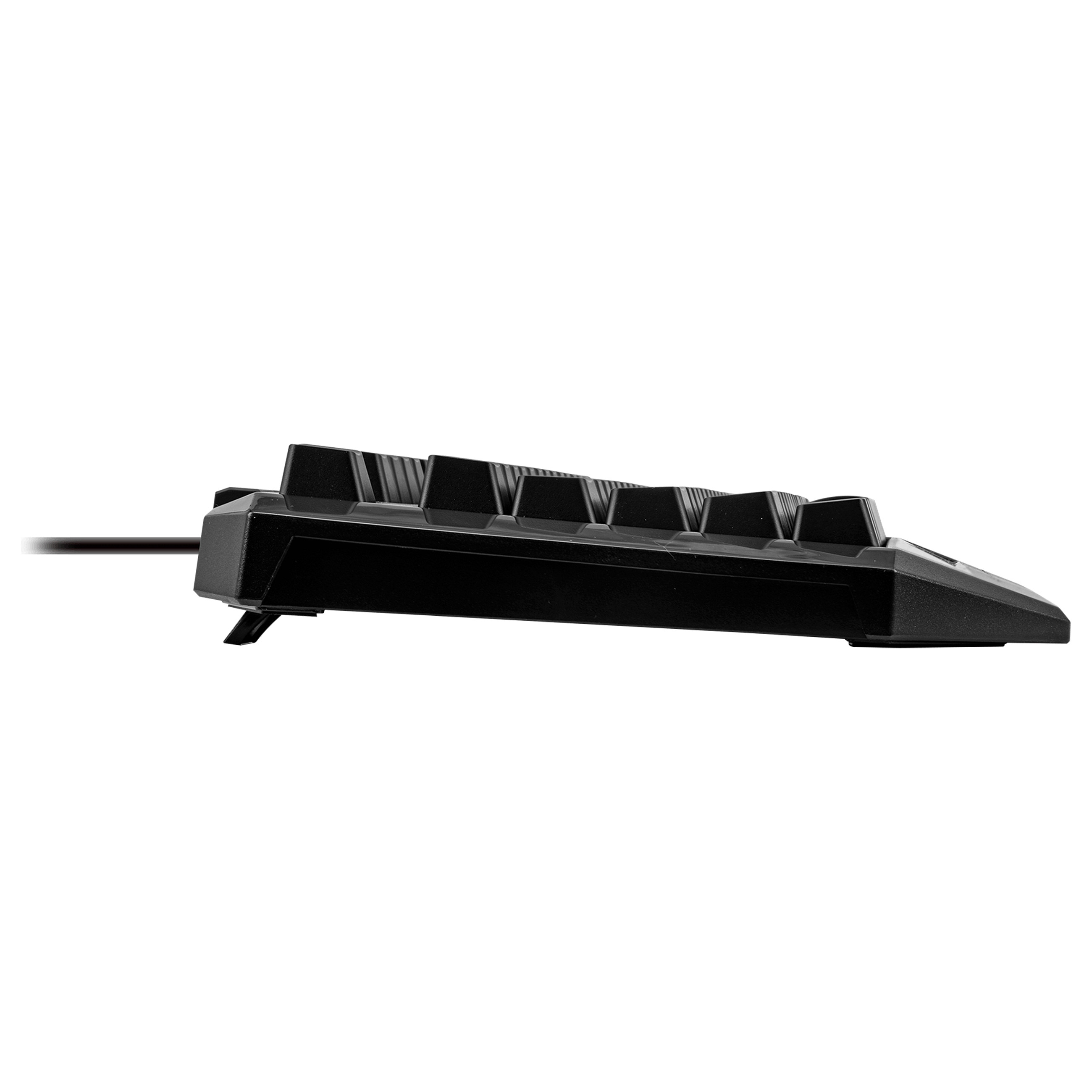 Combo (Tastierë & Maus) Gaming Cooler Master Devastator 3 / Layout DE  /6 Zona RGB - Zezë - 5