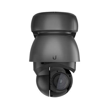 Kamerë Sigurie IP CCTV Ubiquiti UniFi Protect G4 PTZ, 4K 8MP, 22x, 64°–3°, IR 100 m, PoE++, IP66 - Zezë - 1