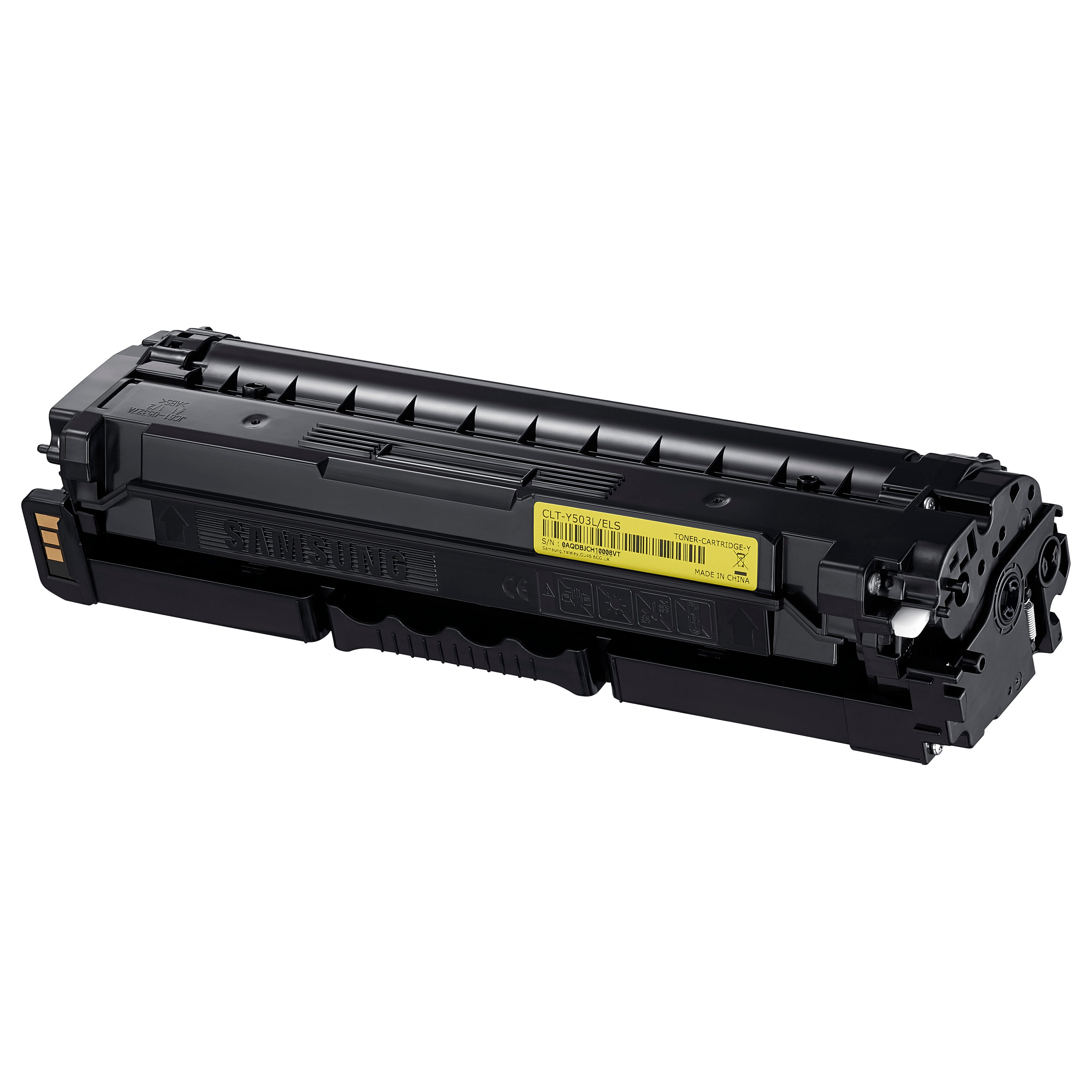 SAMSUNG CLT-Y503L H-Yield Yel Toner C - 2