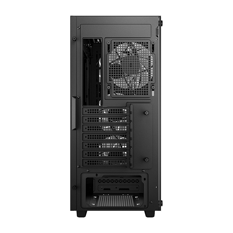 Kasë PC DeepCool MATREXX55 V4 C / Mid Tower / ATX / 3x 140mm + 1x 120mm ARGB Fan / Tempered Glass / Mesh / 360mm Radiator - Zezë - 9