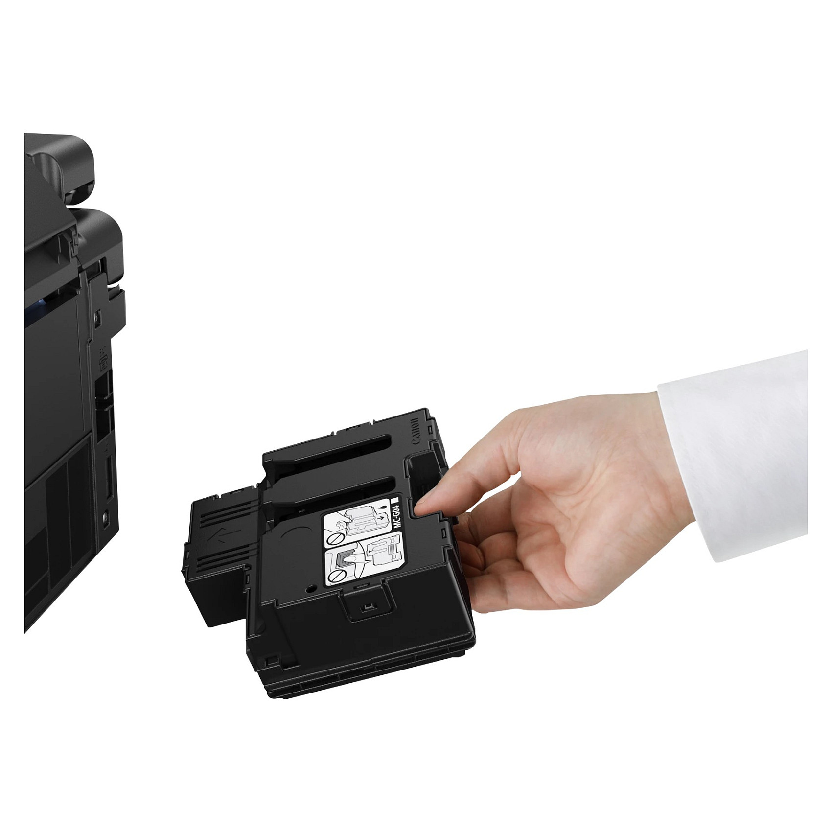 Printer Inkjet Canon PIXMA G4570 Megatank / 4-in-1 / WLAN ADF - Zezë - 6
