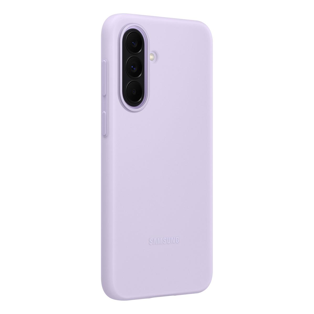 Aksesorë për telefon Samsung EF-PA376CVEGWW / Cover / Silikon / Samsung Galaxy A37 5G - Vjollcë - 3