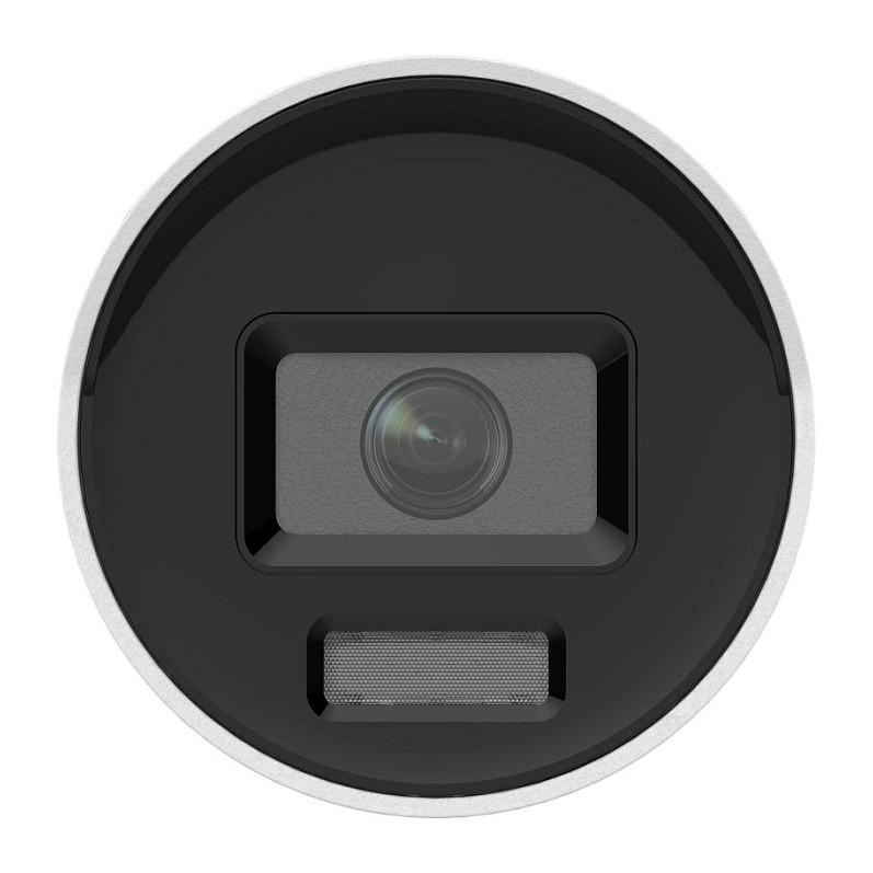 Kamerë Sigurie IP CCTV Hikvision Pro Series with AcuSense DS-2CD2046G2H-IU, 4MP, 2.8mm, DarkFighter, AcuSense, WDR 120 dB, PoE - Bardhë - 2