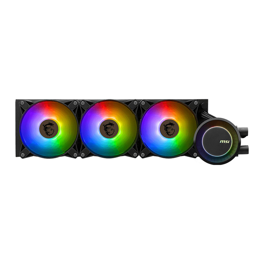 Ftohës për Procesor K Cooler MSI MAG CoreLiquid E360 - 1