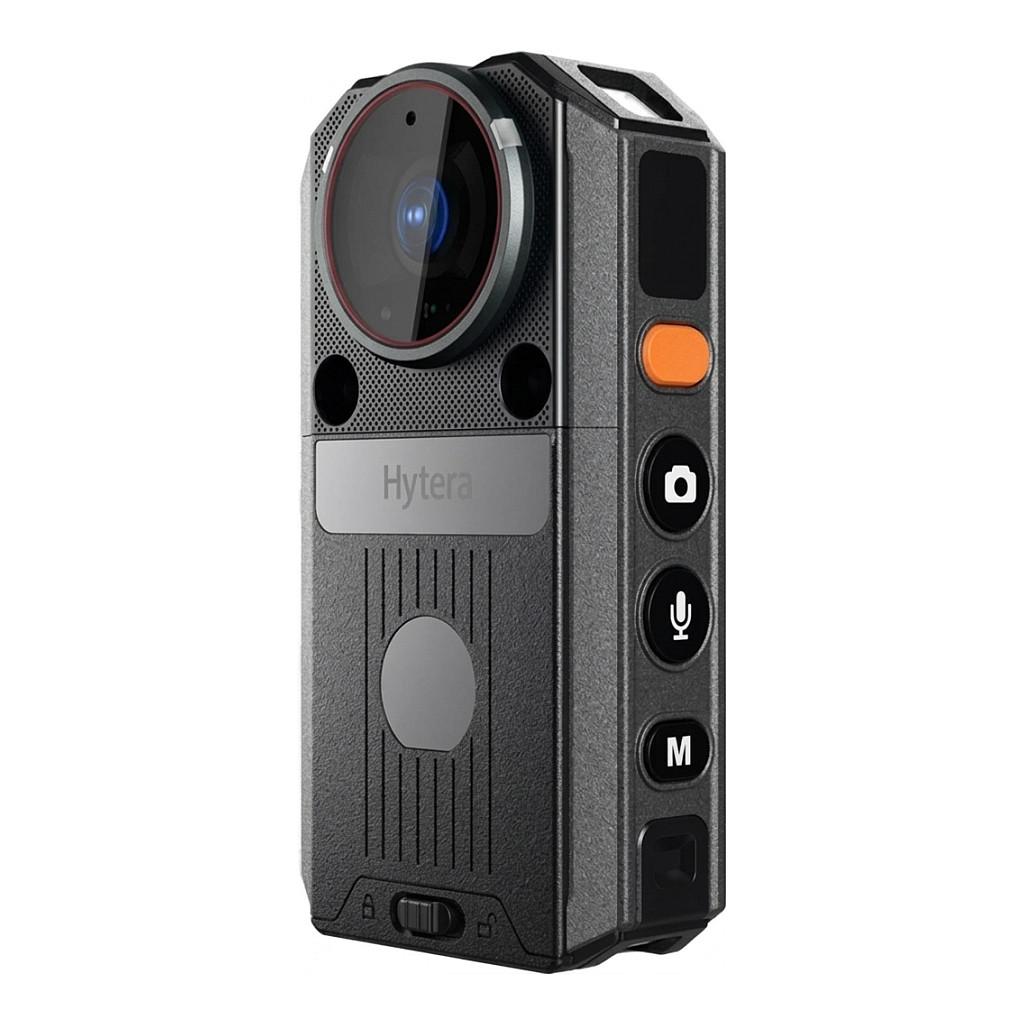 Kamerë HYTERA SC780, 64GB, 1080p, Infra të Kuqe, 130°, 4G/LTE, Wi-Fi, Bluetooth, GPS, IP68 - Zezë
