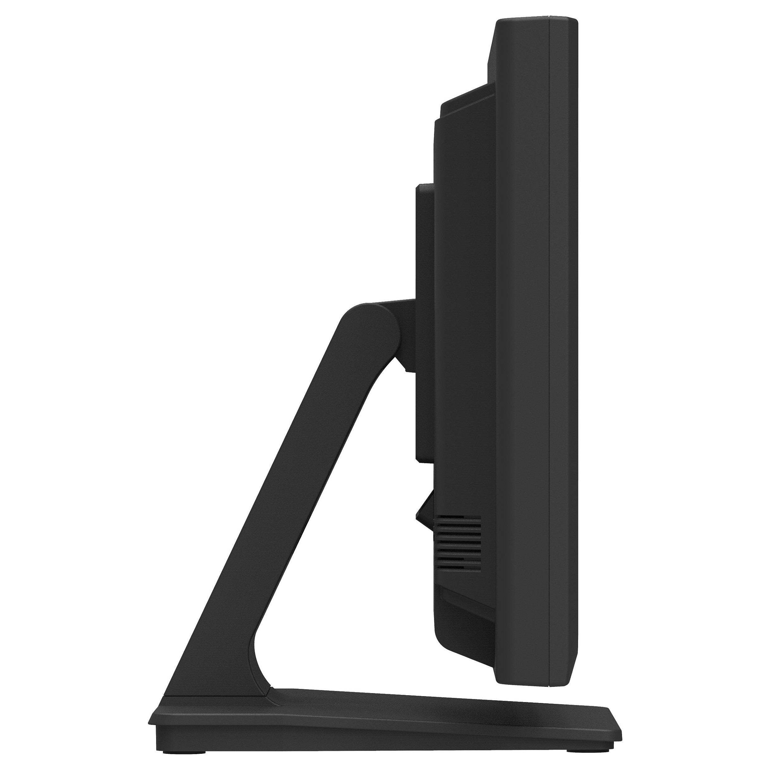 Monitor IIYAMA T1531SR-B1S / 15″ / XGA VA LCD Touch / 18ms / USB + VGA + HDMI + DP - Zezë - 4