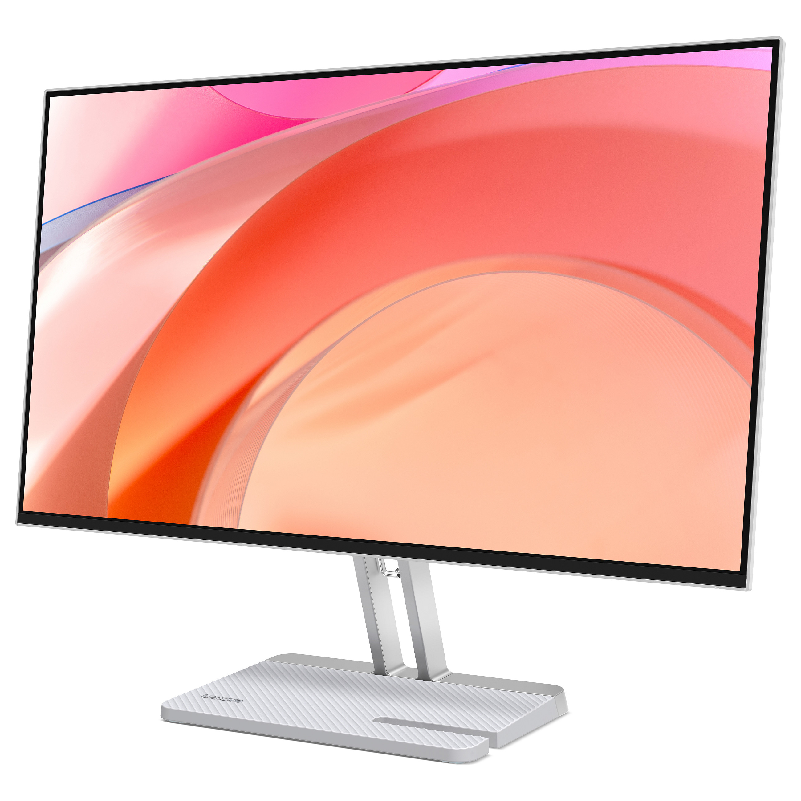 Monitor Lenovo L27-4c / 27"/ Full HD IPS / LCD / 144Hz / 6ms / VGA + HDMI - Gri - 3