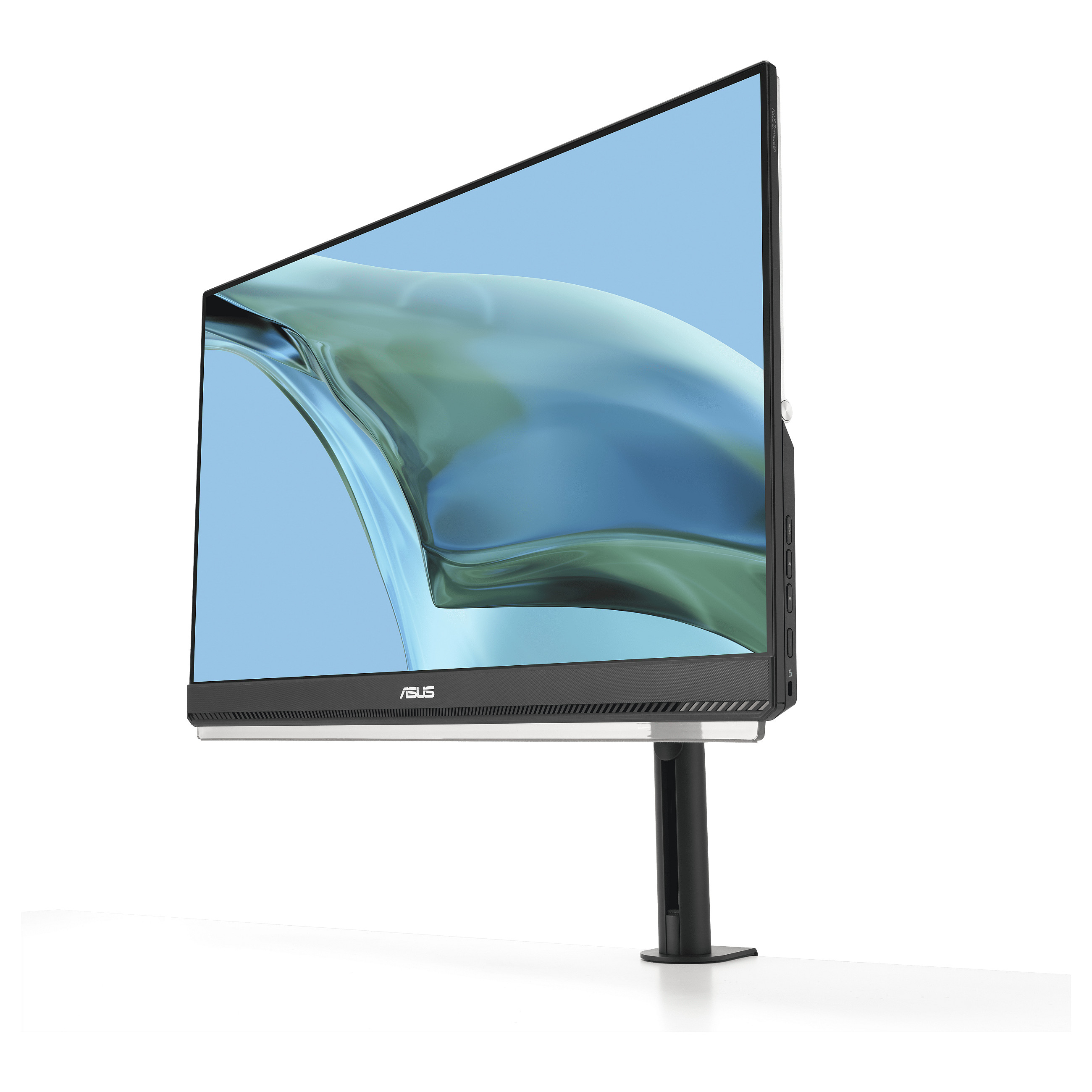 Monitor ASUS ZenScreen MB249C / 23.8″ / Full HD IPS LED / 75Hz / 5ms / USB + USB-C + HDMI - Zezë - 8