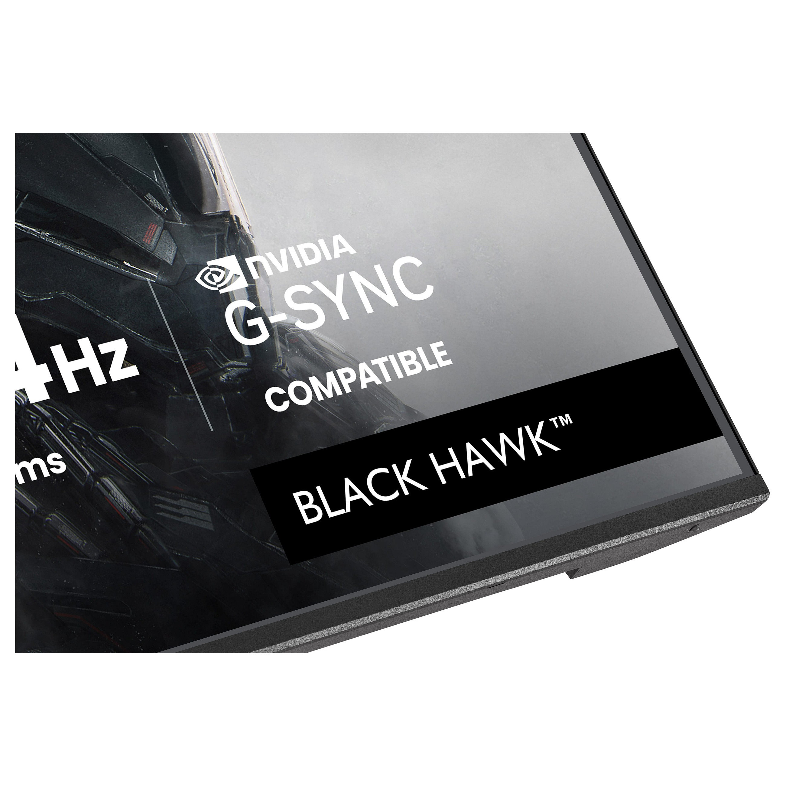 Monitor Gaming iiyama GB2741QSU-B1 / 27"/ 4K Ultra HD IPS / LED / 144 Hz / 1 ms / HDMI+USB+DP+HDCP - Zezë - 5