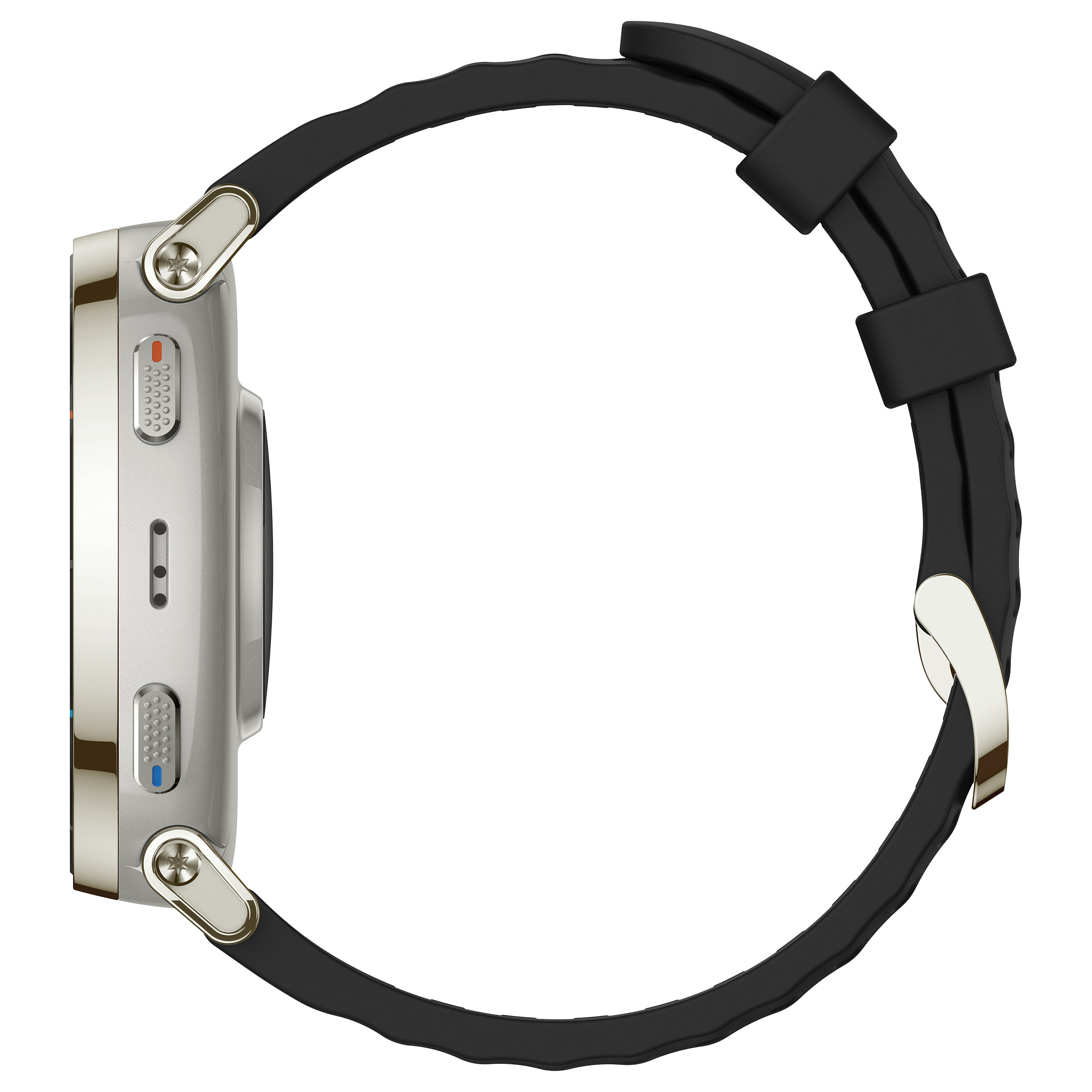 Orë e Mençur Amazfit Active 3 / GPS / Bluetooth / Rrahjet e Zemrës / SpO₂ / Monitorim i Gjumit - Argjendtë - 5