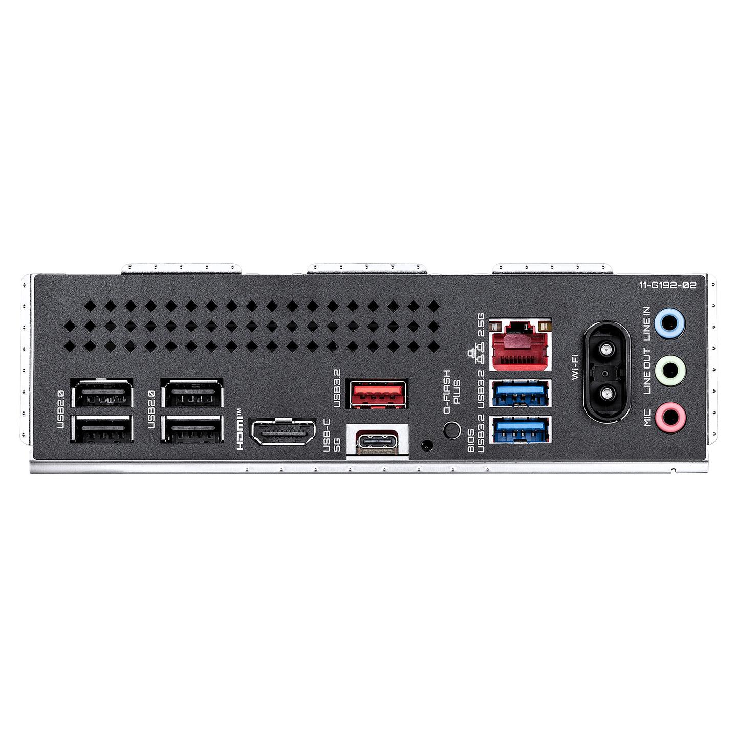 Pllakë Amë Gigabyte B550 X EAGLE WIFI6E / AMD AM4 / DDR4 / ATX / Wi-Fi 6E / 2.5GbE LAN - 4