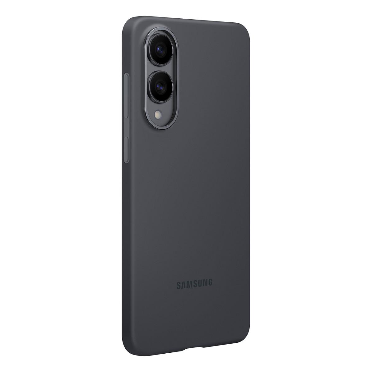 Aksesorë për Telefon Samsung EF-PS937CBEGWW / Silicone Case / Galaxy S25 Edge - Zezë - 3