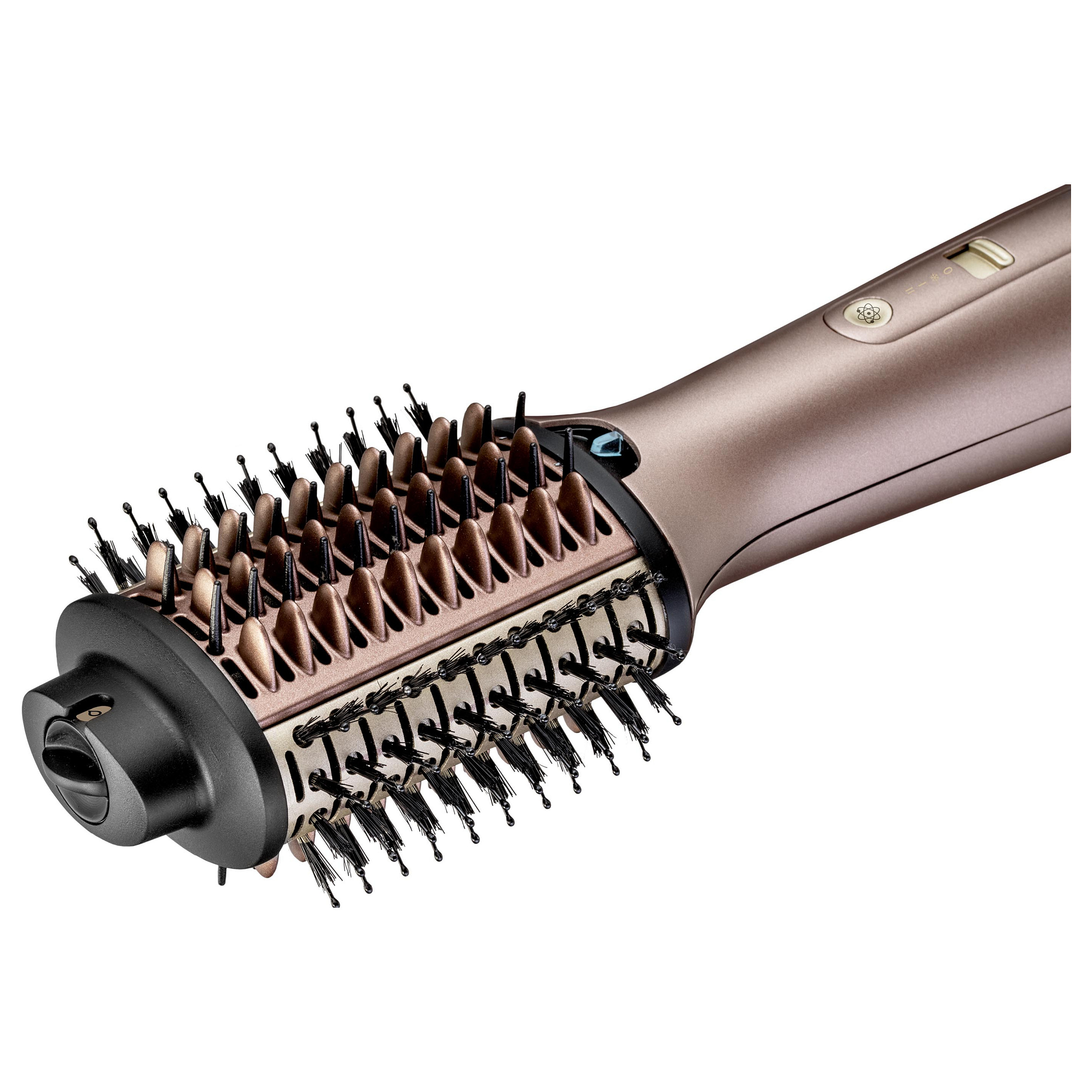 Stilues për flokë BaByliss Air Power Volume / 1000W / Ceramic / Ionic / Wet & Dry / Cool Shot / Auto Shut-Off 60 Min -Ari/Rozë - 8
