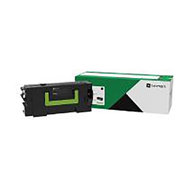 Toner Lexmark 58D2U00, 55000 faqe - Zezë - 1