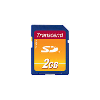 Kartë Memorie Transcend TS2GSDC / 2GB / SD