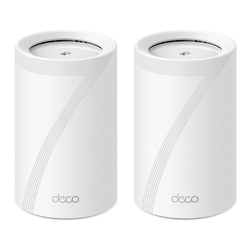 Ruter TP‑Link WL‑Router Mesh System Deco BE65 / 2erPack - 1