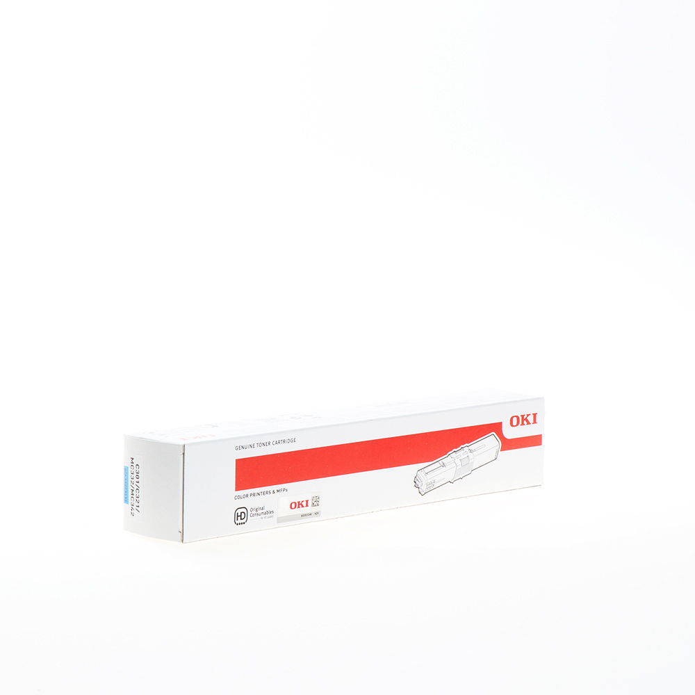 Toner OKI 44973535 – Blu - 1