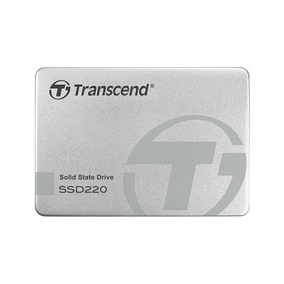 SSD e Brendshme TRANSCEND SSD220S 240GB intern 6.4cm 2.5" SATA 6Gb/s TLC - 1