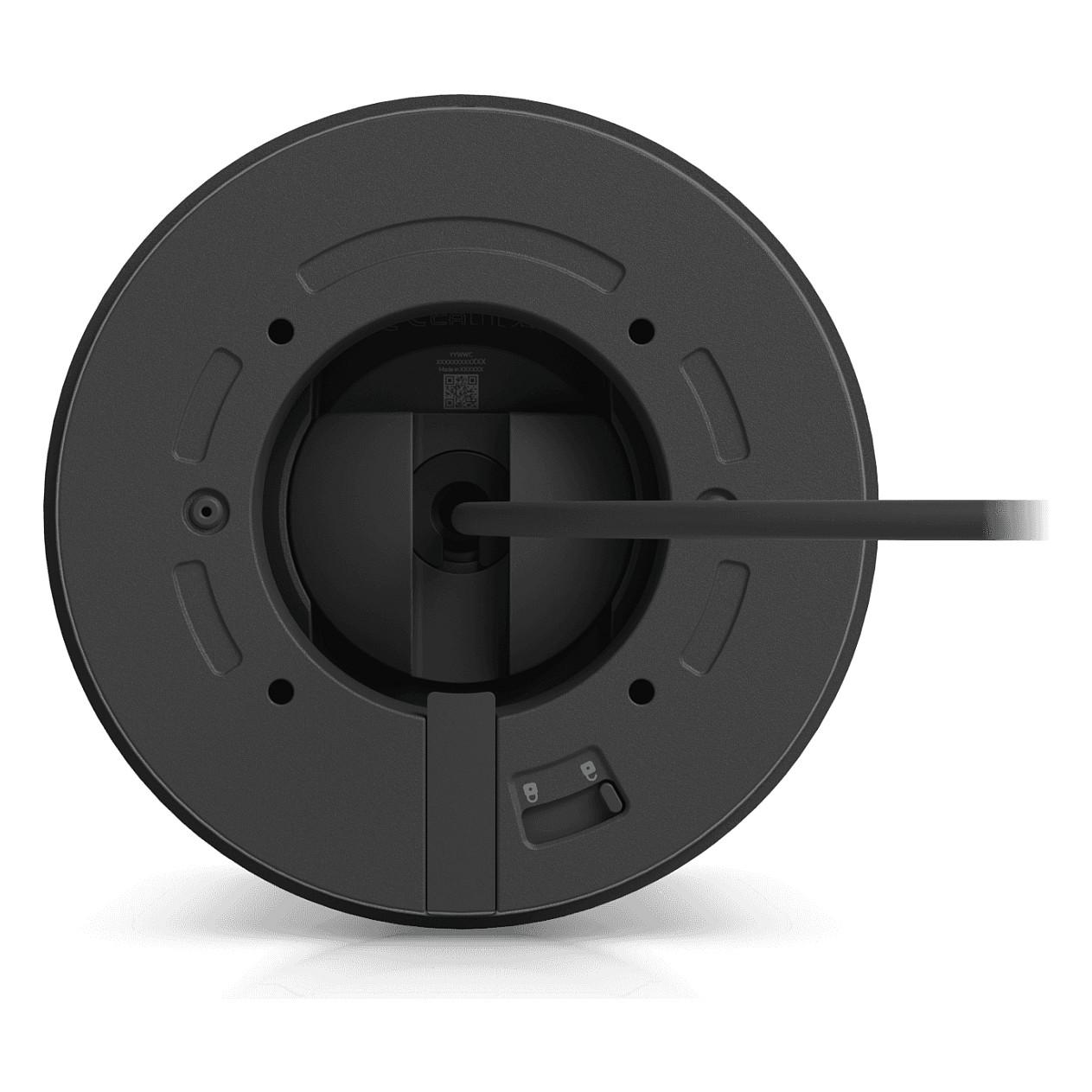 Kamerë Sigurie IP CCTV Ubiquiti G6 Pro Turret, 8MP, 5.85–13.8mm, 2.36x Optical Zoom, AI, IR 40m, PoE+ - Zezë - 7