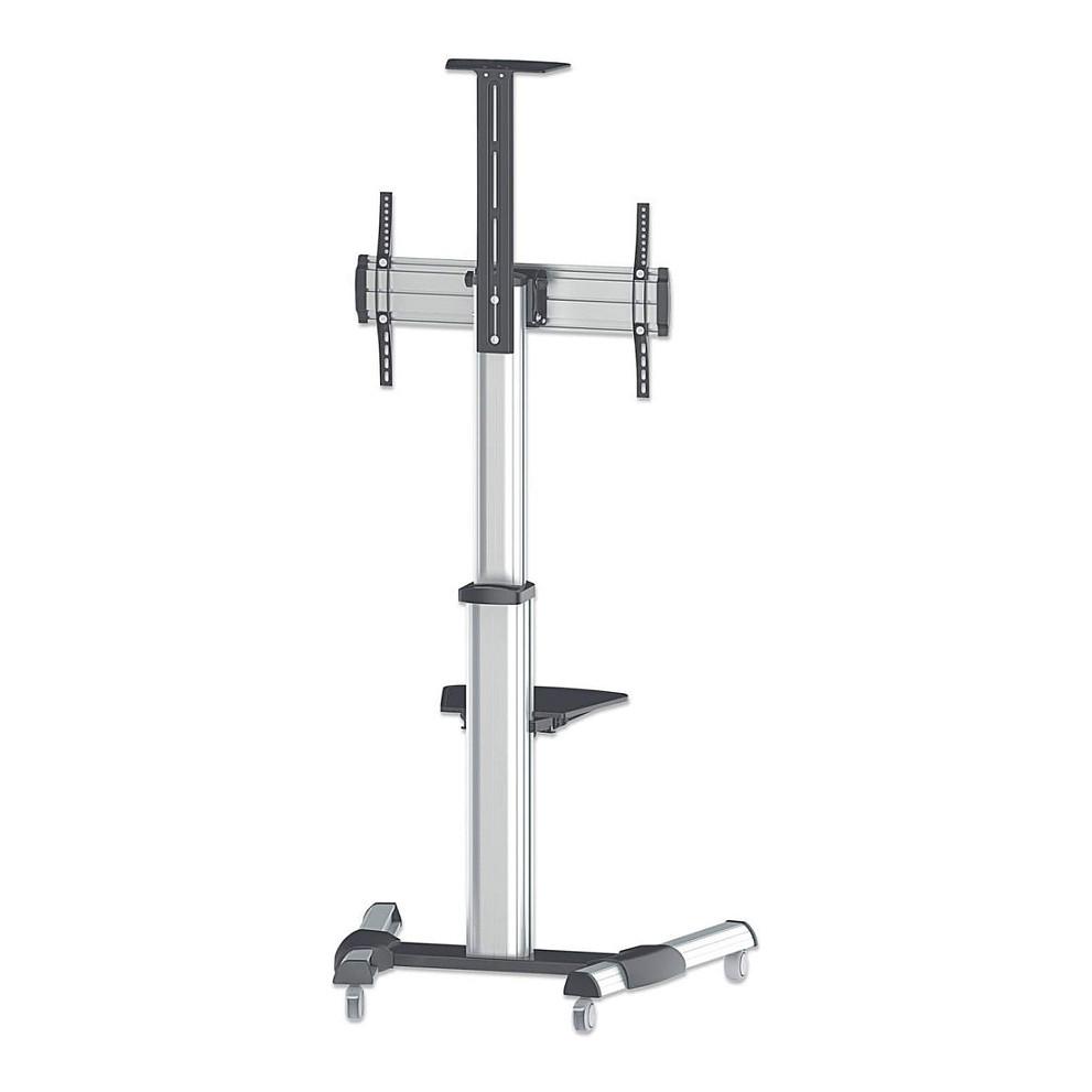 Mbajtëse për TV Manhattan 461245 / 37–70" / deri 50kg / VESA 200x200–600x400 / Tilt & Rotacion 180° - Zezë - 3