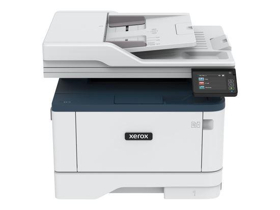 Printer Multifunksional Xerox B315, Laser Monokrom, A4, 40 ppm, 4 në 1, Auto-Duplex, RADF, Fax, Wi-Fi, USB 2.0, Ethernet - Bardhë