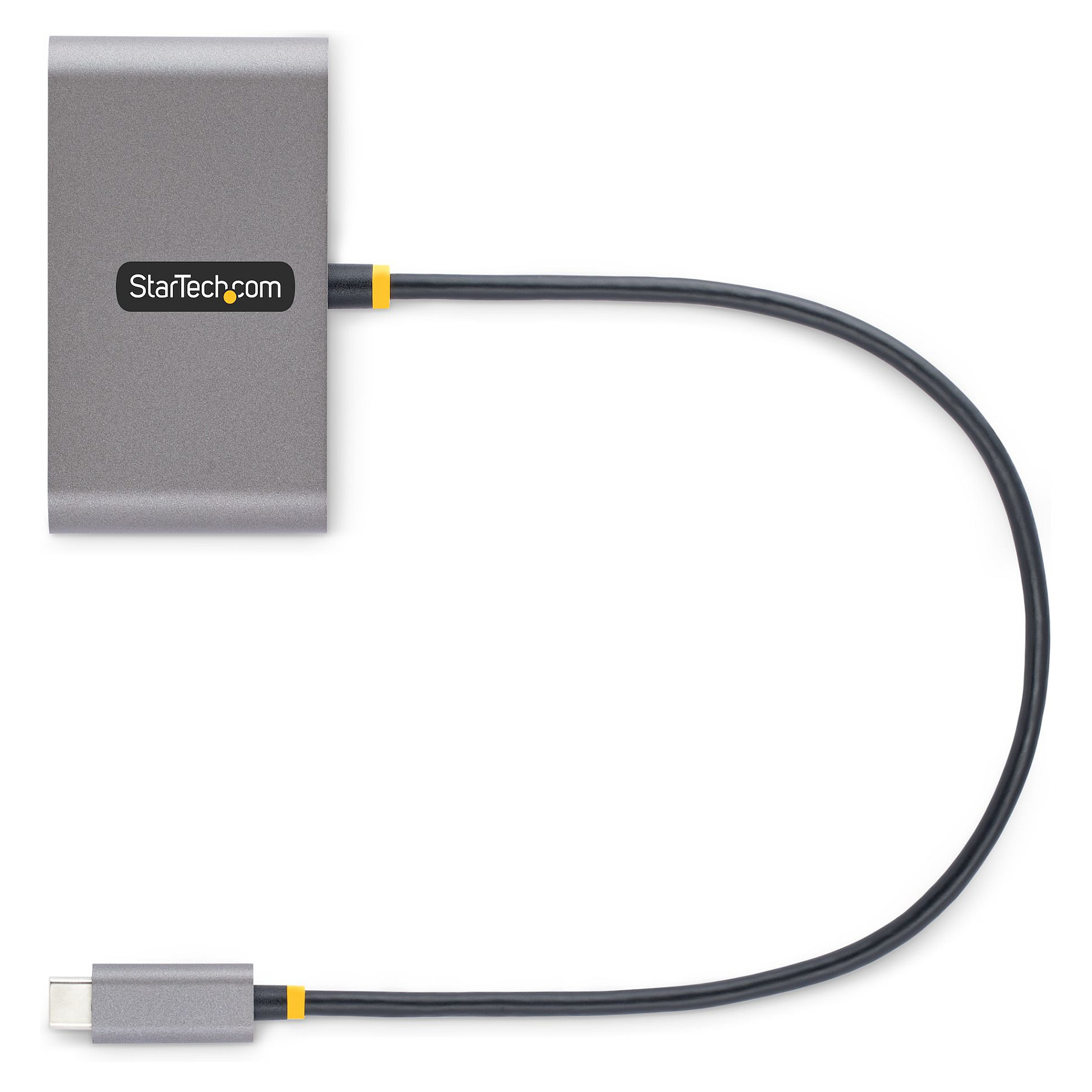 Hub StarTech 5G2A2CPDB / 2x USB-A + 2x USB-C / 5Gbps / 100W PD – Hiri - 5