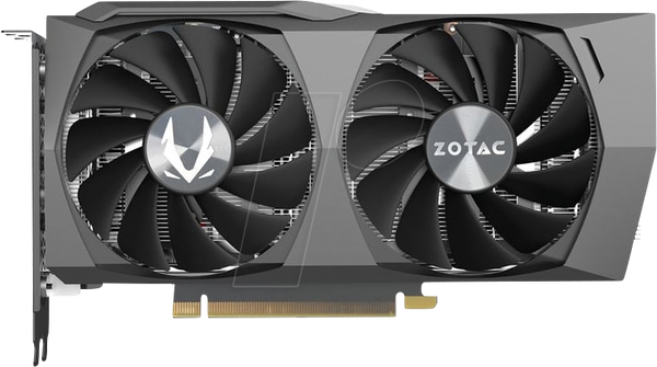 Kartë Grafike NVIDIA ZOTAC GAMING GeForce RTX 3060 Twin Edge OC / 12GB GDDR6 / PCIe 4.0 / Dual Fan