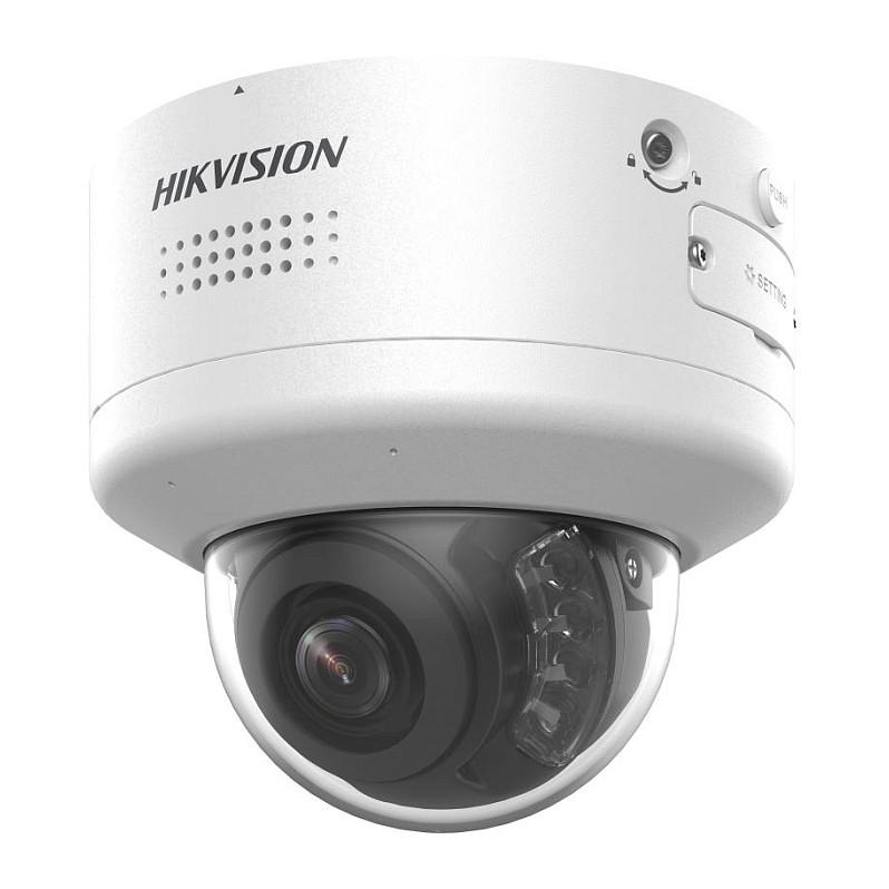 Kamerë Sigurie IP CCTV Hikvision DS-2CD2787G2H-LIPTRZS2U/SL, 8MP, 2.8–12mm, ColorVu, Smart Hybrid Light, PTRZ, WDR 130 dB, PoE - Bardhë - 2