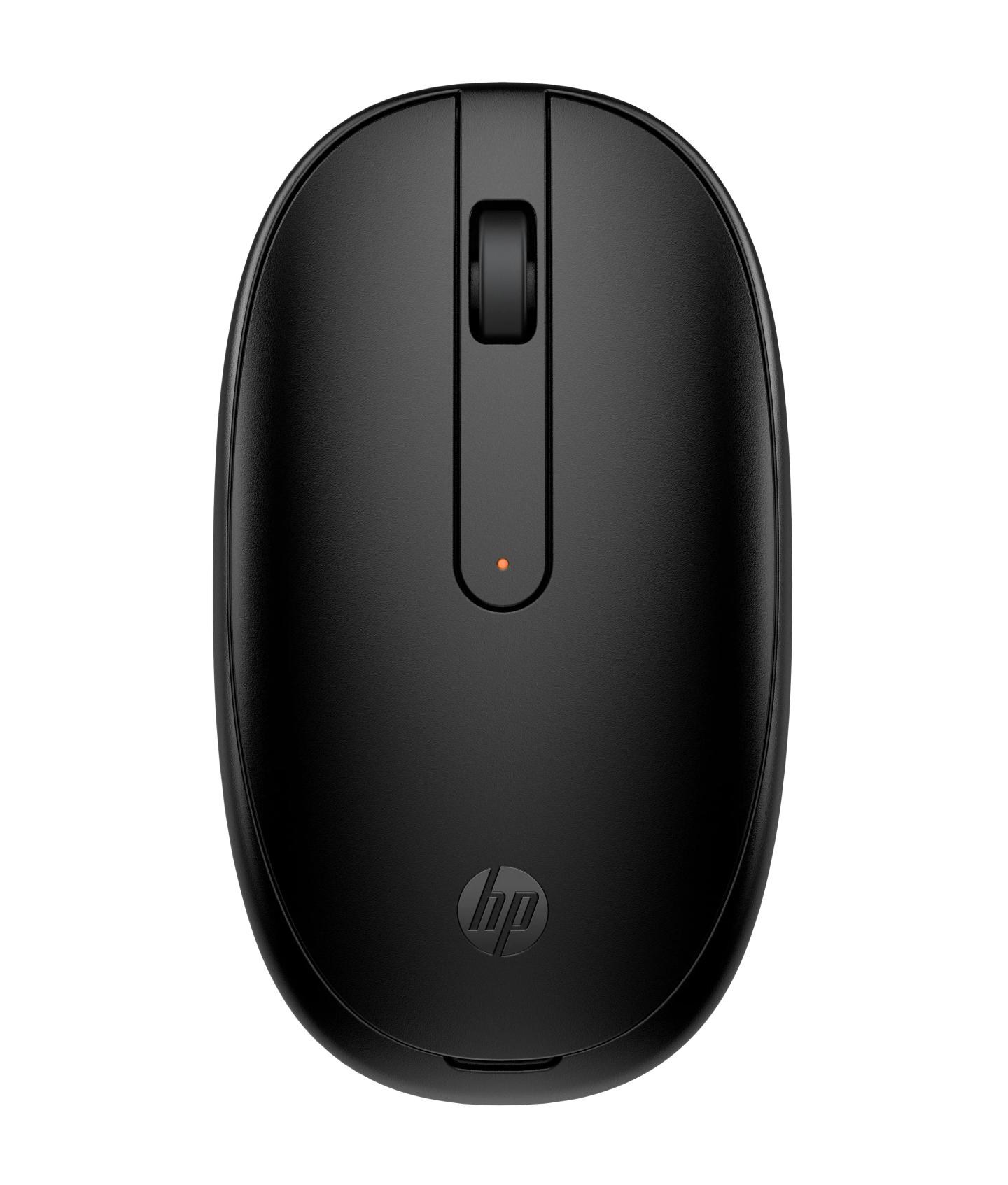 Maus pa Kabllo HP 245 / Bluetooth 5.1 / 1600 DPI / 3 Butona – Zezë - 1