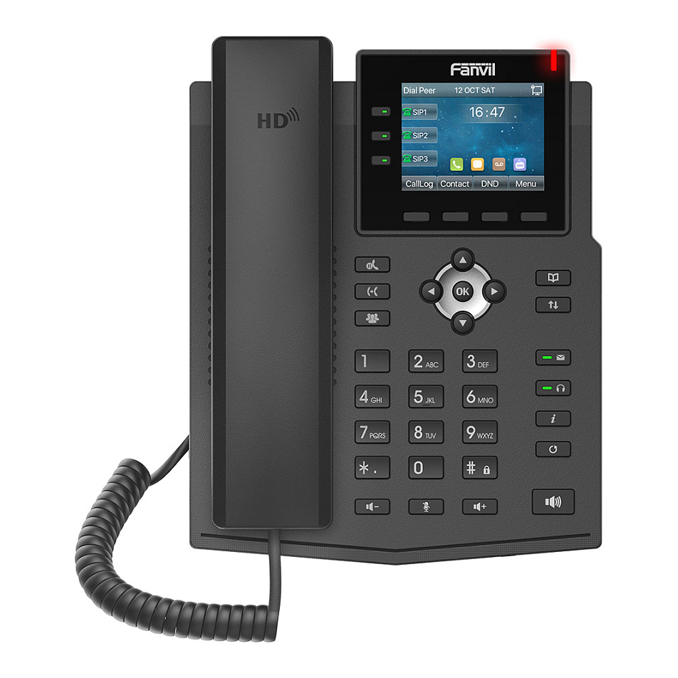 VoIP Fanvil X3U - 1