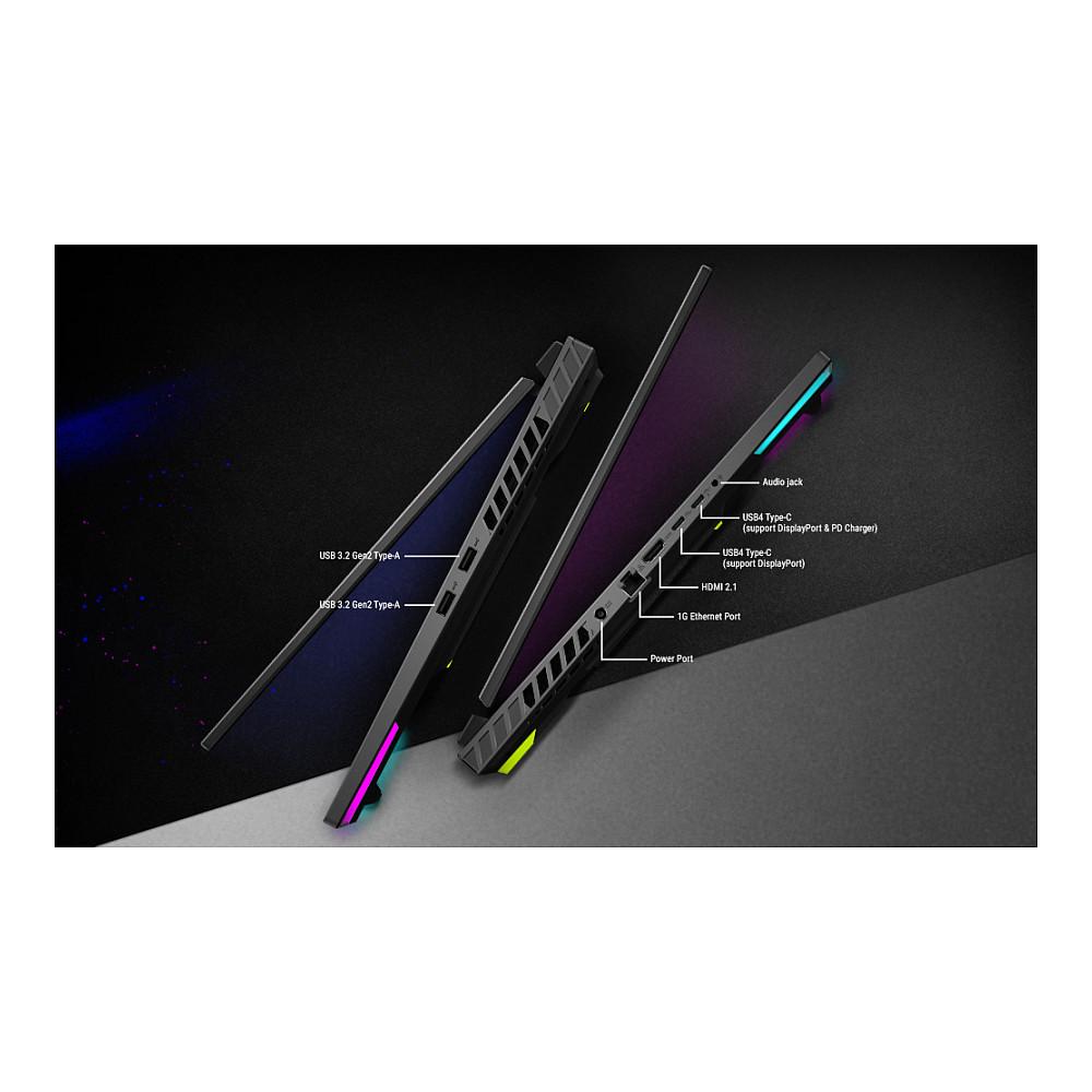 Laptop Gaming ASUS ROG Strix G18 G815LW-SA269W / Core Ultra 9 290HX Plus / 32GB DDR5 / 1TB / 18" WQXGA 240Hz / RTX 5080 16GB – Hiri - 7