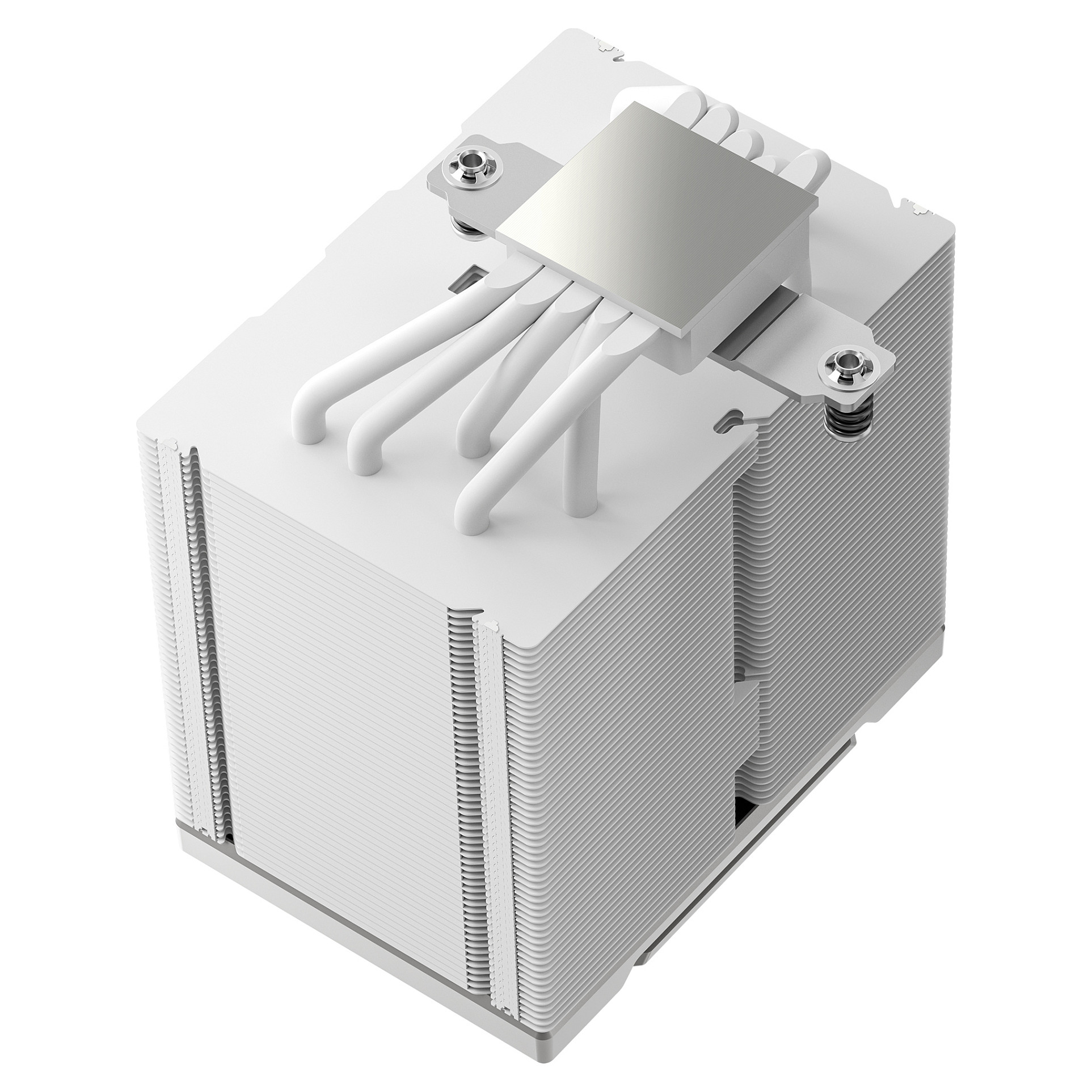 Ftohës për Procesor DeepCool AK500 G2 – Bardhë - 5