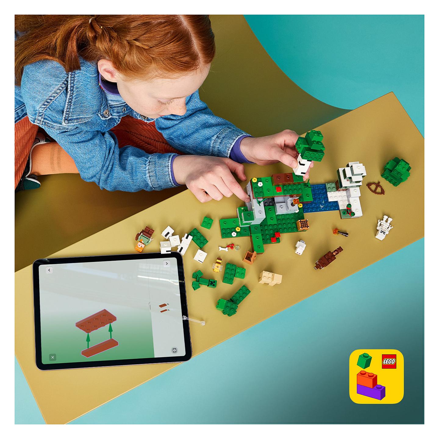 LEGO Minecraft 21593 building toy - 19