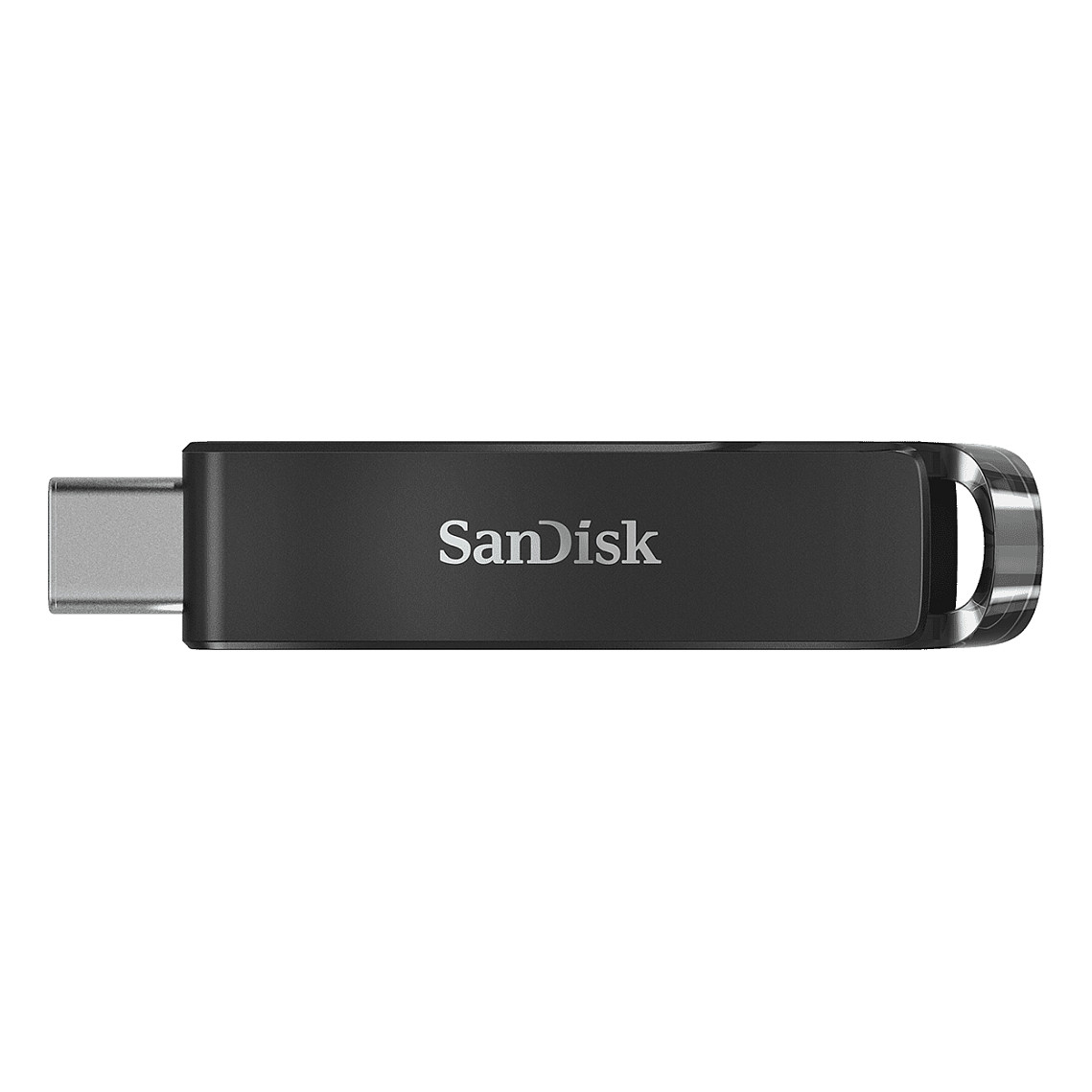 USB Flash Drive STICK 64GB USB 3.1 SanDisk Ultra Type-C - e zezë - 3