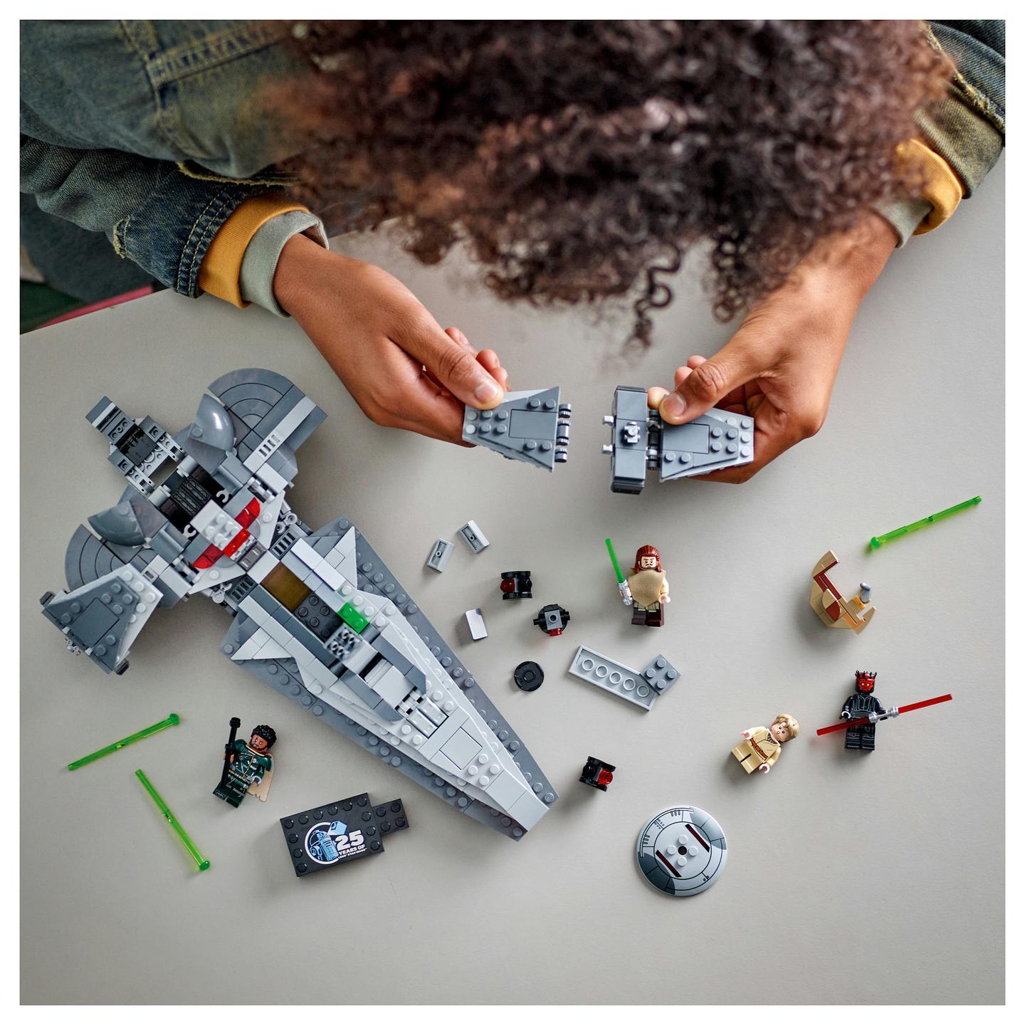 LEGO Star Wars Darth Maul's Sith Infiltrator - 5