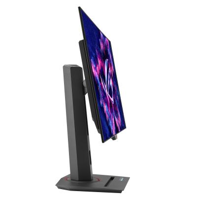 Monitor Gaming Asus XG27AQDMG / 90LM0AH0-B01A70 / 26.5"/ Quad HD OLED / 240Hz / 0,03ms / HDMI+DP - Zezë - 4