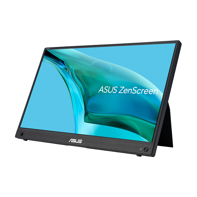 Monitor ASUS ZenScreen MB16AHG / 15.6″ / Full HD IPS / 144Hz / 3ms / Mini HDMI + HDMI + USB-C - Zezë - 2