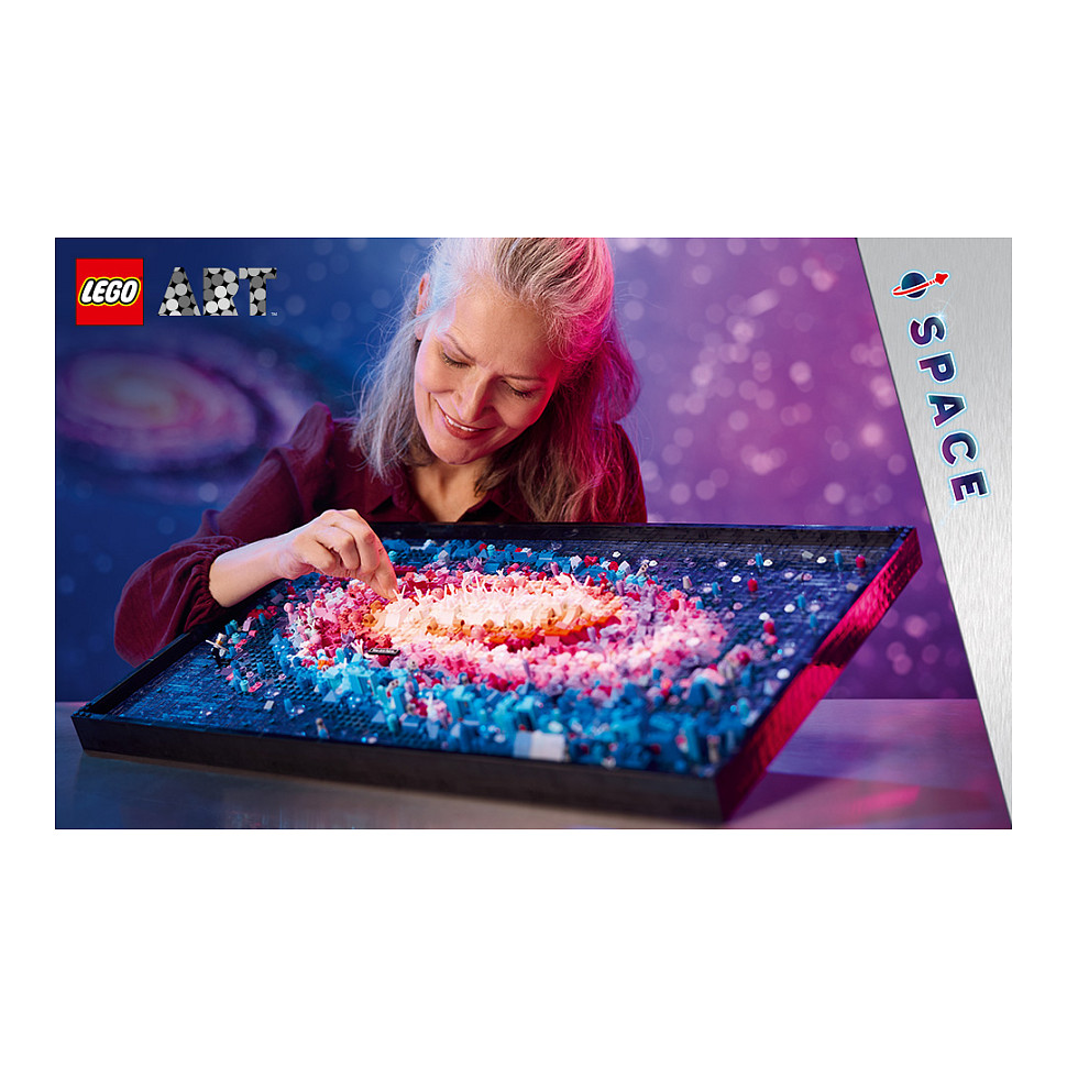 LEGO Galaxy - Milky Way - 45