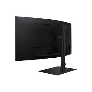 Monitor Samsung S34C652UAU / 34"/ UltraWide Quad HD VA / LCD / Curved / 100Hz / 5ms / USB-B + USB-A + USB -C + HDMI + DisplayPort +  HDCP - Zezë - 17