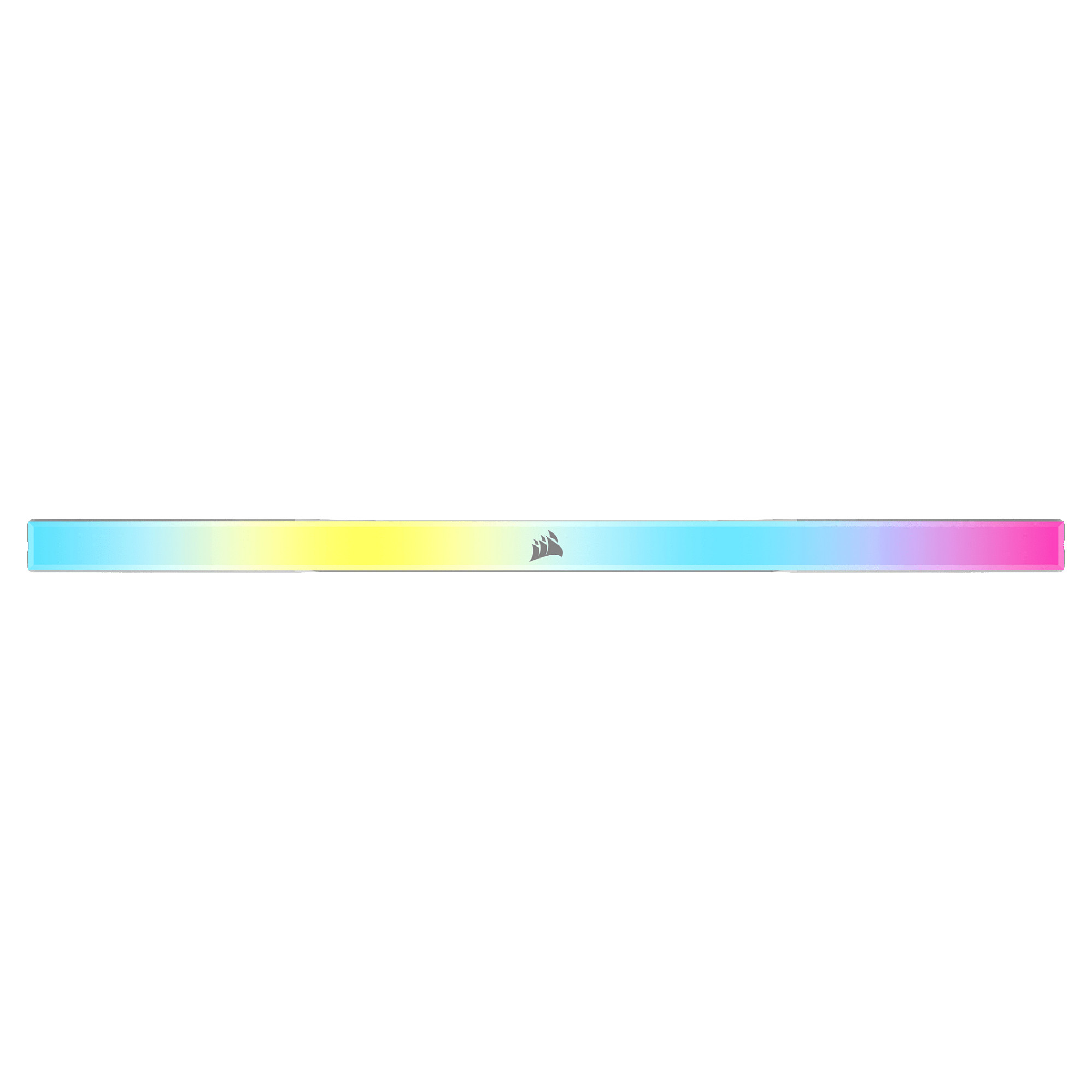RAM Memorie DDR5 Corsair Vengeance RGB 32GB /6000MHz CL30 / Bardhë - 4